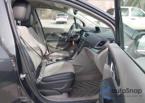 2016 Buick Encore Convenience из США, поврежденный, VIN KL4CJFSB3GB635363